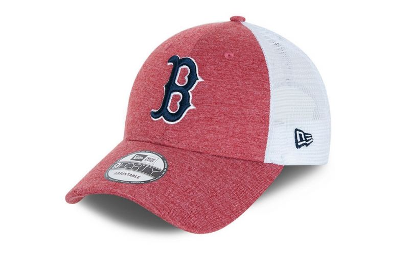 Gorra Home Field Boston Red Sox Rojo Blanco
