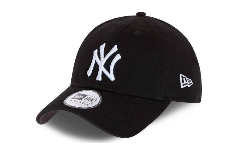 Gorra Team Cc 9tw. N.y. Yankees Negro Blanco