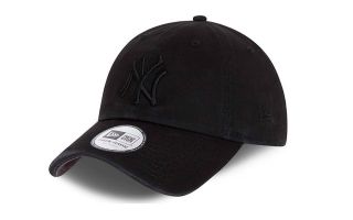 GORRA TEAM CASSUAL CLASSIC 9TW. N.Y. YANKEES NEGRO