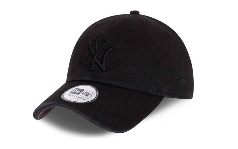 Gorra New Era Team Cassual Classic 9tw. N.y. Yankees Negro