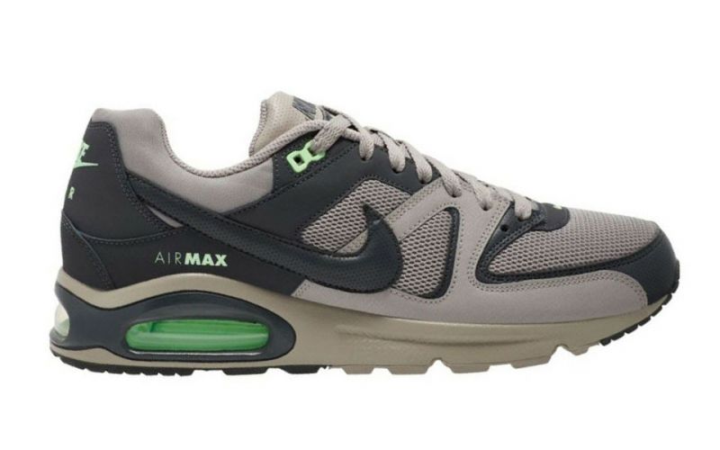 Air Max Command Negro Gris Ct1286 001