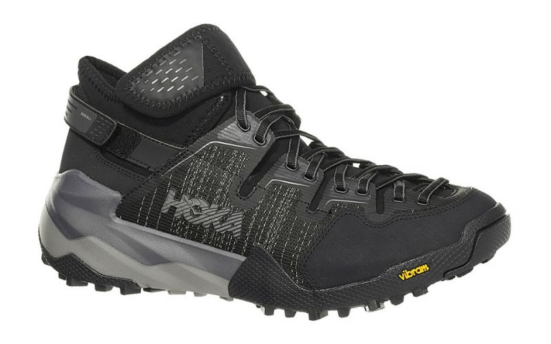 Hoka Arkali Noir Gris 1102954 Brfl