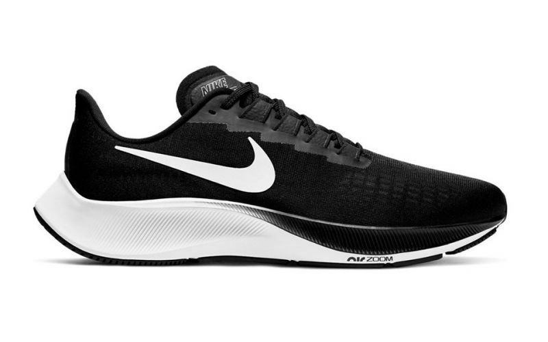 Air Zoom Pegasus 37 Blanco Negro Bq9646 002