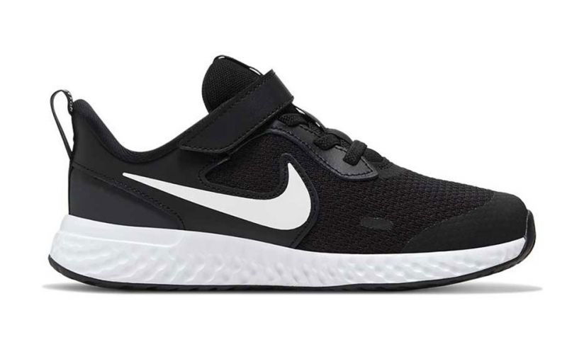 Revolution 5 Negro Blanco Junior Bq5672 003