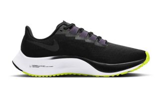 Nike AIR ZOOM PEGASUS 37 NEGRO BLANCO MUJER BQ9647 010