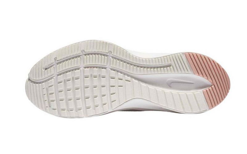 Nike Quest 3 Plata Rosa Mujer - Aerodinámicas