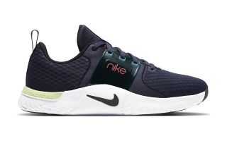 Nike RENEW IN-SEASON TR 10 AZUL VERDE MUJER CK2576 401