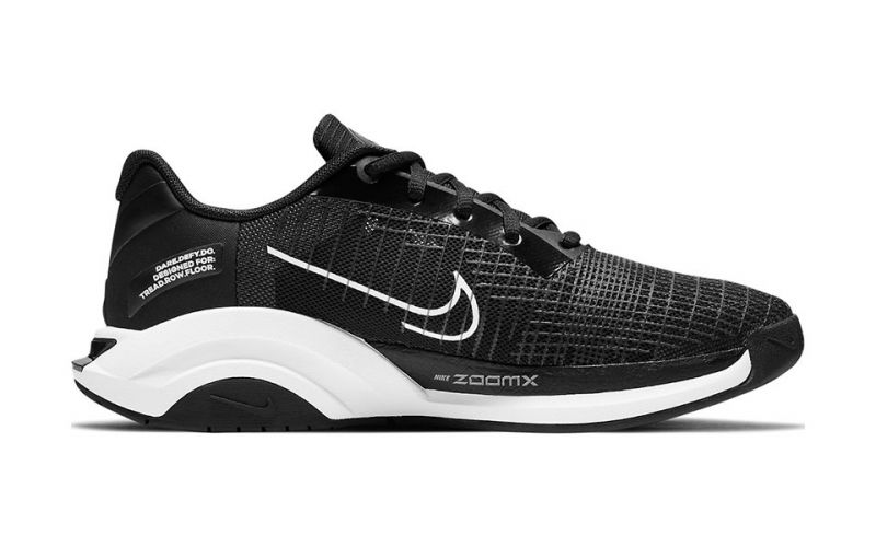 Superrep Surge Negro Blanco Mujer Ck9406 001