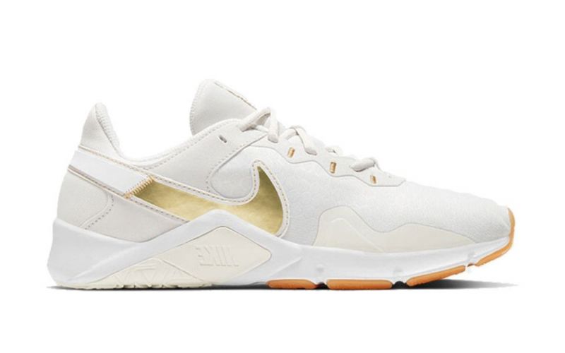 nike legend white