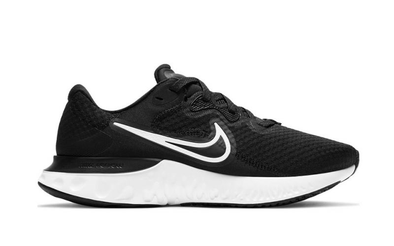 Renew Run 2 Negro Gris Mujer Cu3505 005