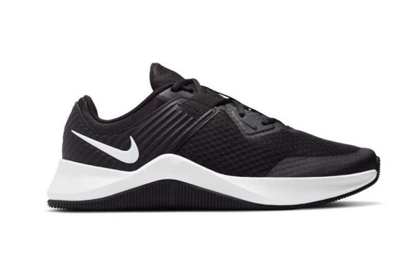 Mc Trainer Negro Blanco Cu3580 002
