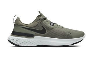 Nike REACT MILER VERDE NEGRO CW1777 300