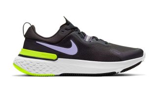 Nike REACT MILER NEGRO BLANCO CW1778 011