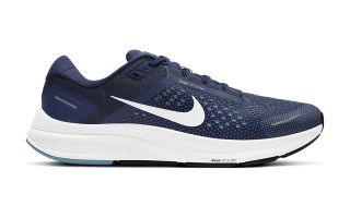 NIKE AIR ZOOM STRUCTURE 23 AZUL BLANCO CZ6720 402