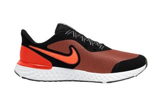NIKE REVOLUTION 5 EXTENSION NARANJA NEGRO CZ8591 002