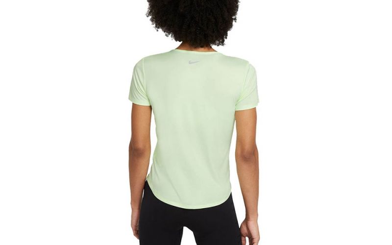 nike crewneck swoosh mint green
