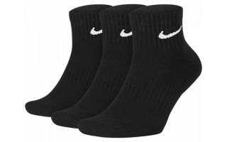 Nike NIKE EVERYDAY CUSHION ANKLE TR NEGRO SX7667 10