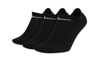 Nike NIKE EVERYDAY LIGHTWEIGHT NO SHOW NEGRO SX7678 10