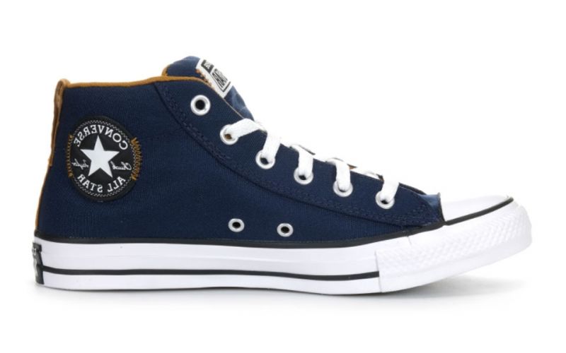 Chuck Taylor All Star Street Bleu Dore Cv170395c 471