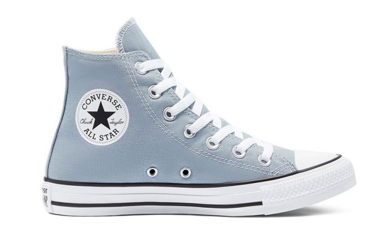 Chuck Taylor All Star High Gris Mujer Cv170464c-051