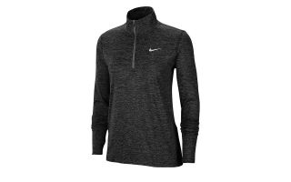 Nike SWEATSHIRT ELEMENT BLACK WOMEN CU3220 010