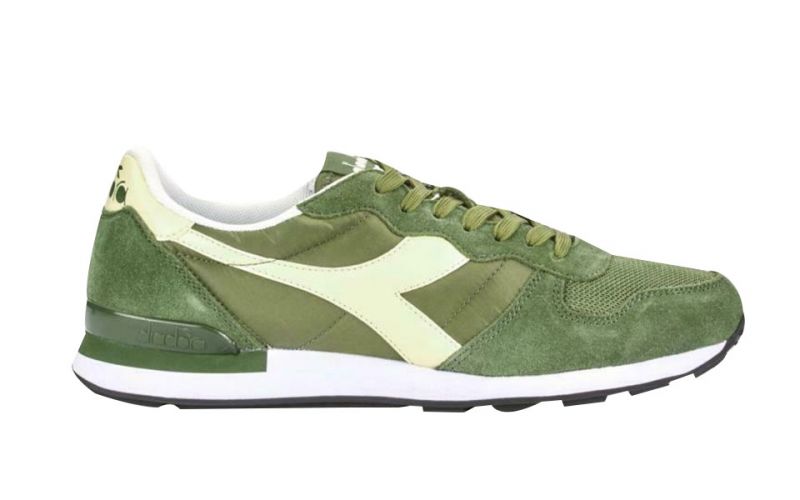 diadora camaro green