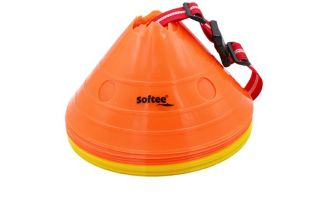 Softee SET CONOS CHINOS SOFTEE MAXI 12 UNIDADES