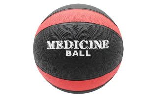 Softee MEDICINAL BALL NEW 4KG RED BLACK