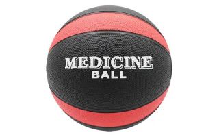 Softee BALLE MEDICINALE NEUVE 4KG ROUGE NOIR