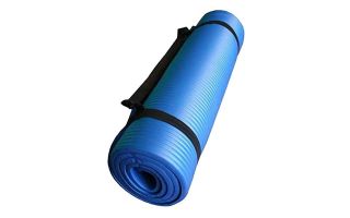 Softee TAPIS MATRIXCELL 10MM 120 BLEU