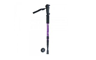 Softee TREKKING POLE BBD 1.0 PURPLE