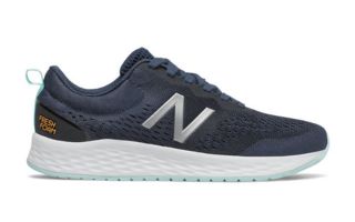 NEW BALANCE FRESH FOAM ARISHI V3 AZUL NAVY MUJER WARISCN3