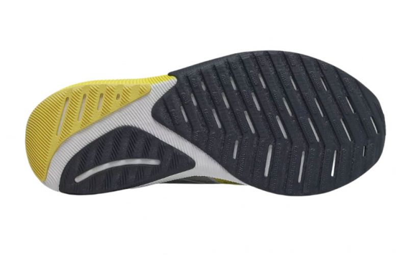 New Balance Fuelcell Propel v2 blue yellow women - Neutral runners