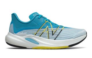 NEW BALANCE FUELCELL REBEL V2 AZUL CIELO MUJER WFCXLG2