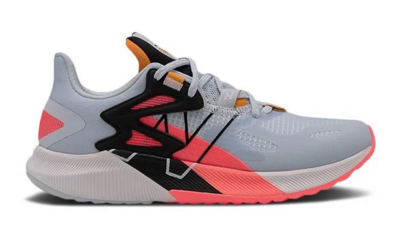 Fuelcell Propel Rmx V1 Gris Corail Femme Wprmxlm