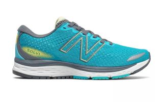 NEW BALANCE SOLVI V3 AZUL TURQUESA MUJER WSOLVLV3