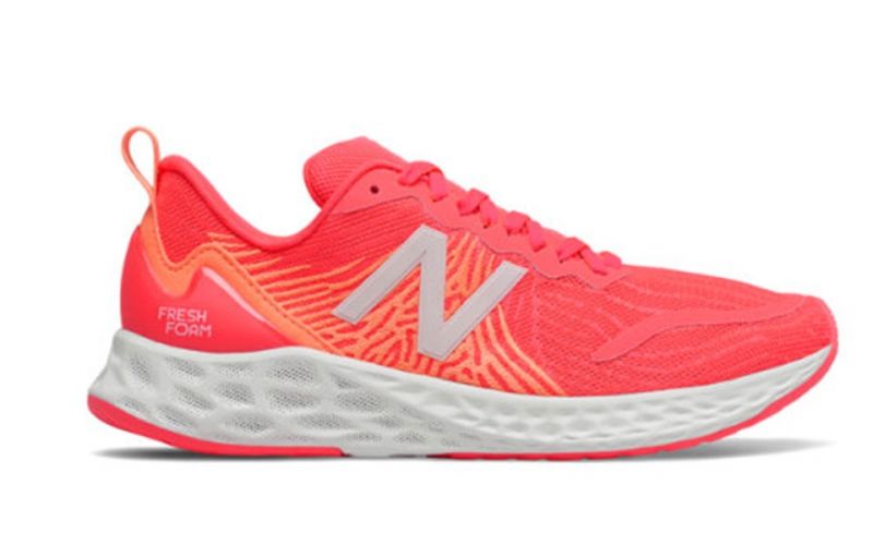 Fresh Foam Tempo V1 Corail Femme Wtmpocp