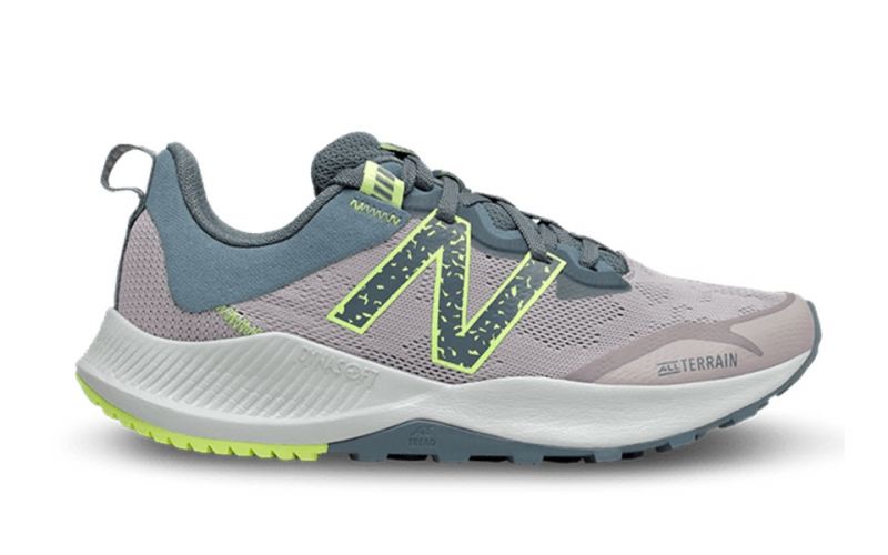 Nitrel V4 Gris Fluo Femme Wtntrcl4