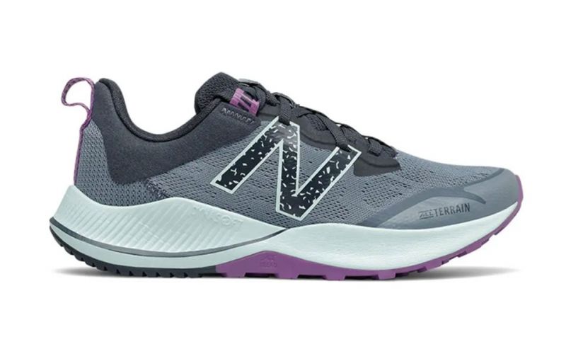 Nitrel V4 Argent Femme Wtntrcc4