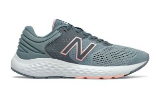 NEW BALANCE 520 V7 GRIS MUJER W520LP7