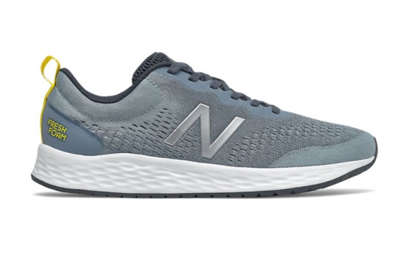 Fresh Foam Arishi V3 Gris Argent Mariscy3