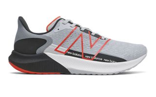 NEW BALANCE FUELCELL PROPEL V2 GRIS NEGRO MFCPRCL2