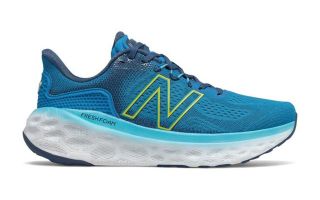 NEW BALANCE FRESH FOAM MORE V3 AZUL MMORLV3