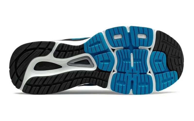 New Balance Solvi v3 Bleu - kengät Juoksukengät Miehet 106,60 €