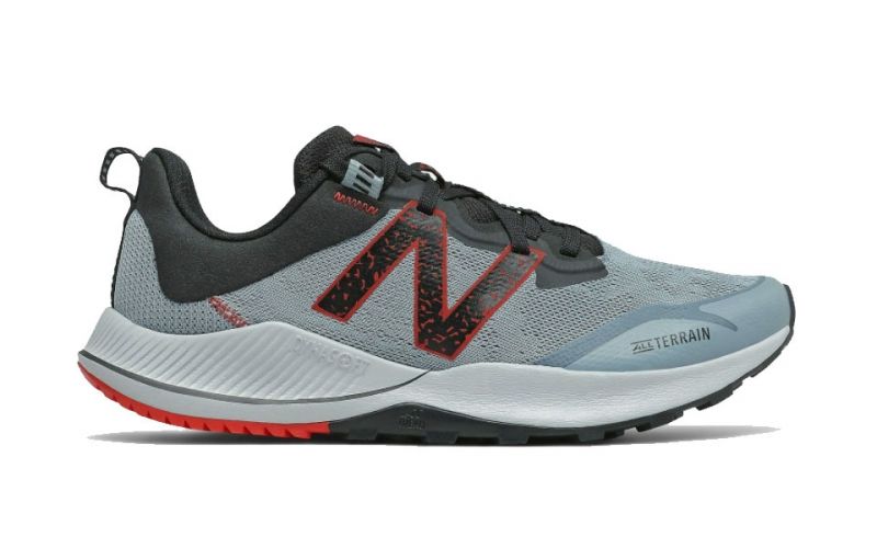 Nitrel V4 Gris Plata Mtntrck4