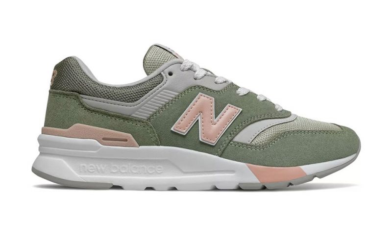 Classic 997hv1 Gris Rose Femme Cw997hvc