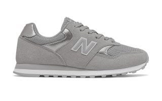 393 GRIS MUJER WL393MET