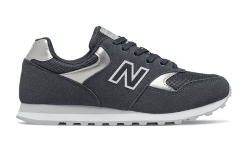 393 Bleu Argent Femme Wl393mlc