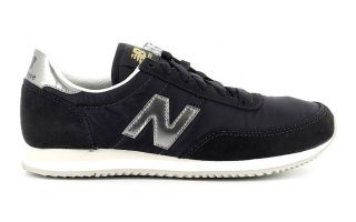 NEW BALANCE 720V1 NEGRO PLATA MUJER WL720CA1