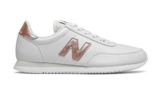 NEW BALANCE U720V1 BLANCO DORADO MUJER WL720MB1